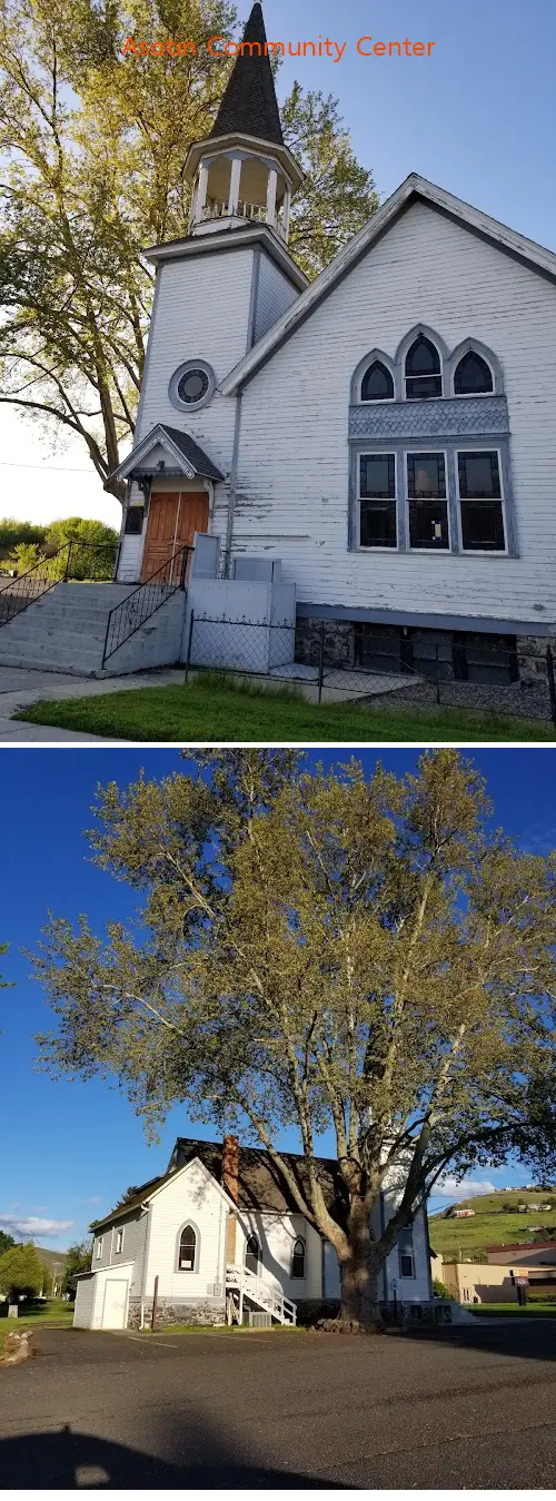 Asotin Community Center