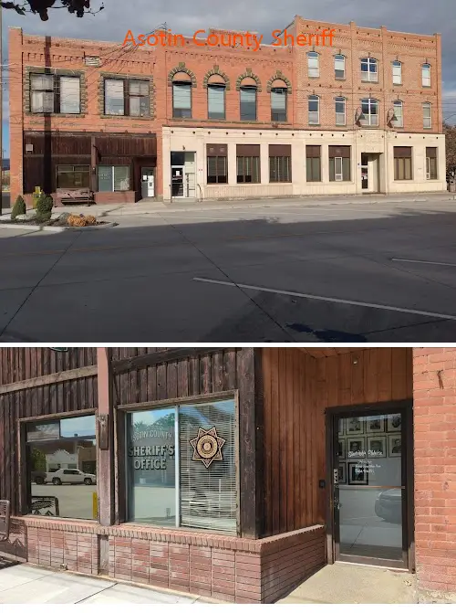 Asotin County Sheriff