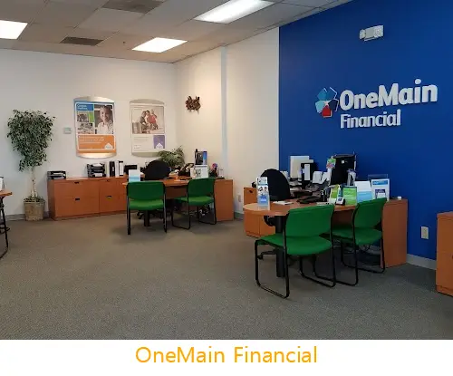 OneMain Financial