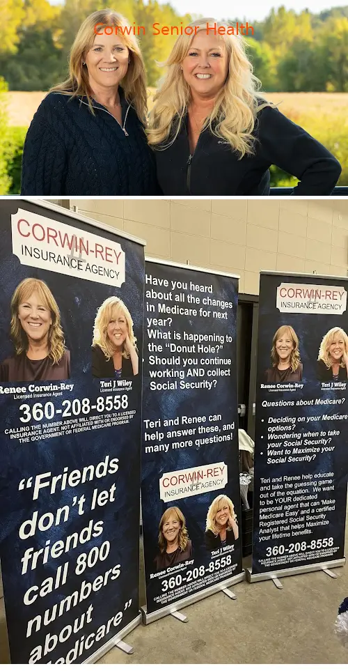 Corwin Senior Health