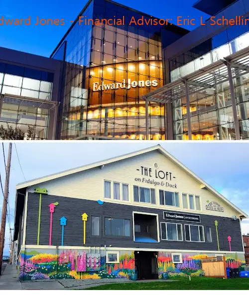 Edward Jones - Financial Advisor: Eric L Schelling