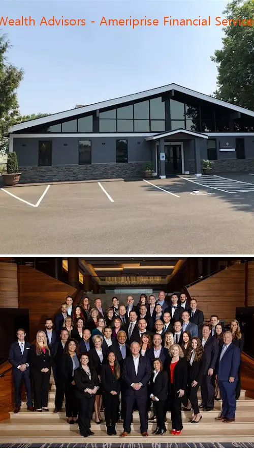 AGP Wealth Advisors - Ameriprise Financial Services, LLC