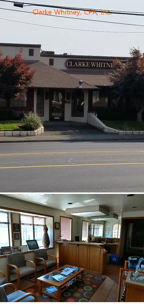 Clarke Whitney, CPA, Inc.