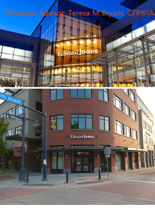 Edward Jones - Financial Advisor: Teresa M Bryant, CFP®|AAMS®|CRPC™
