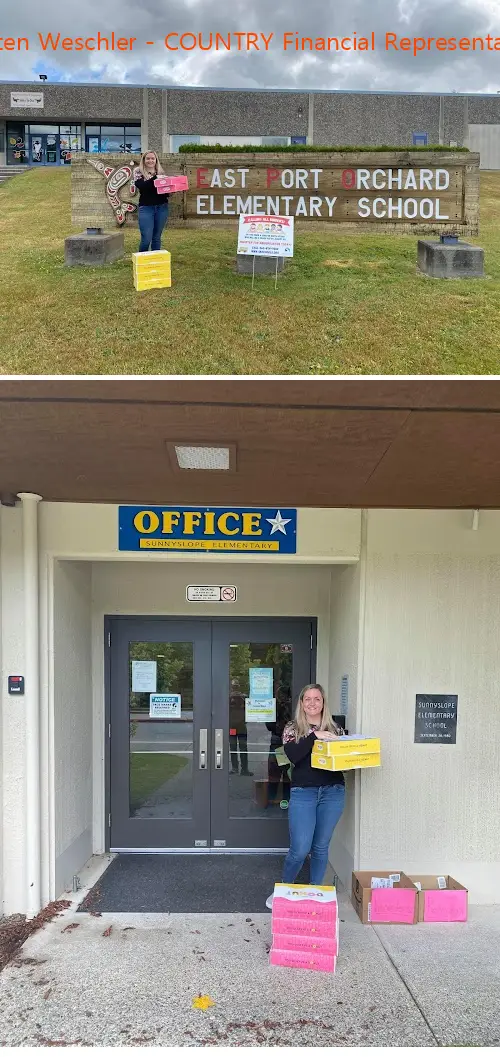 Kristen Weschler - COUNTRY Financial Representative