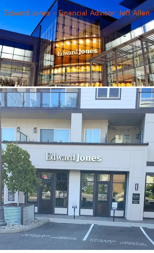 Edward Jones - Financial Advisor: Jeff Allen