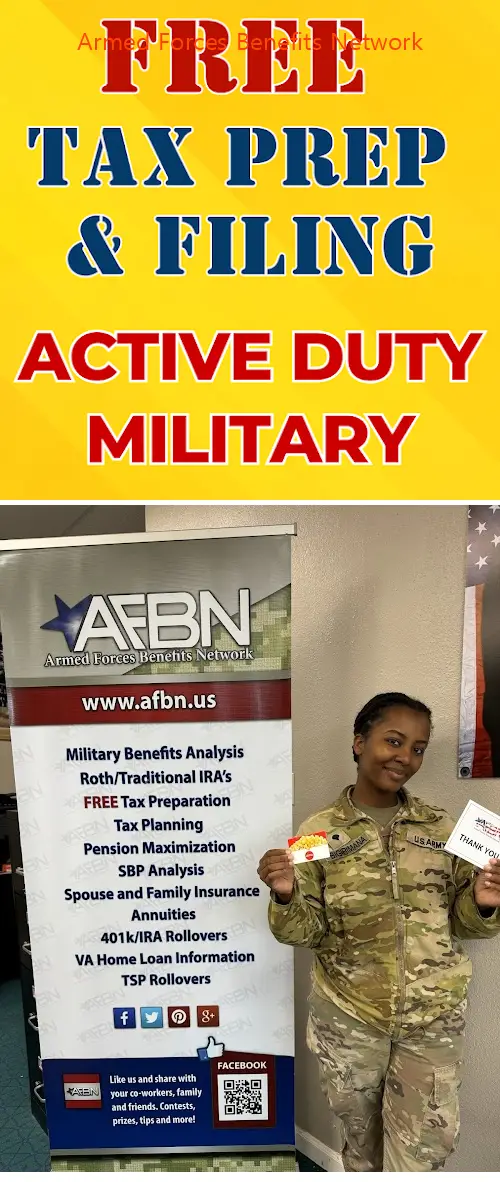 Armed Forces Benefits Network