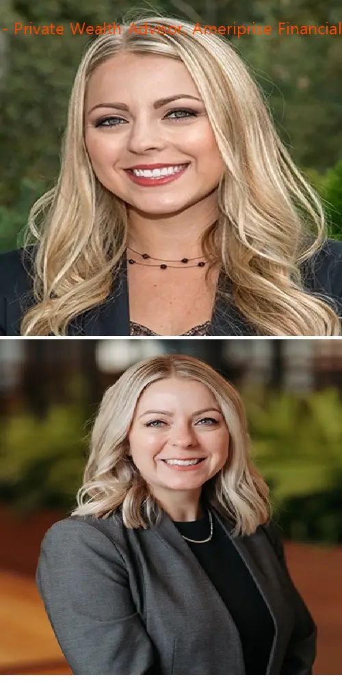 Amy Schwab - Private Wealth Advisor, Ameriprise Financial Services, LLC