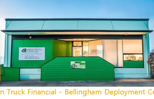 Green Truck Financial - Bellingham Deployment Center