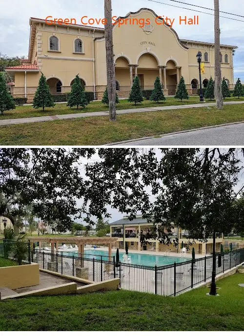 Green Cove Springs City Hall
