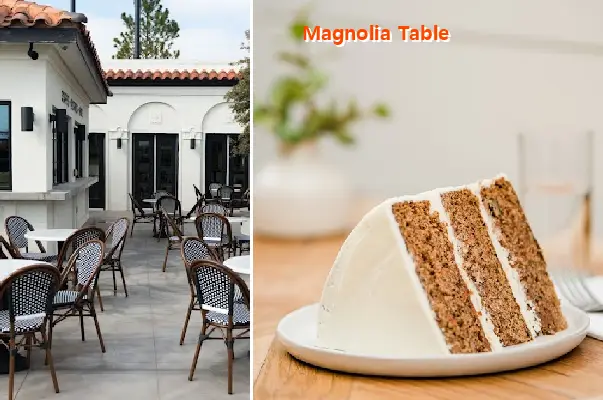 Magnolia Table