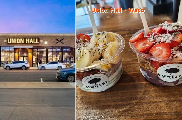 Union Hall - Waco