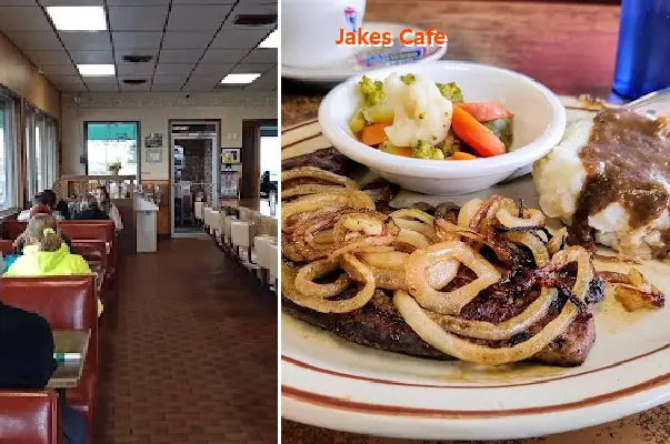 Jakes Cafe