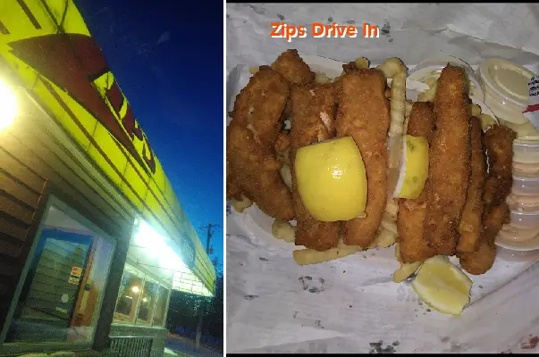 Zips Drive In