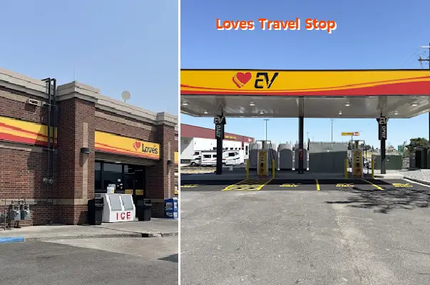 Loves Travel Stop
