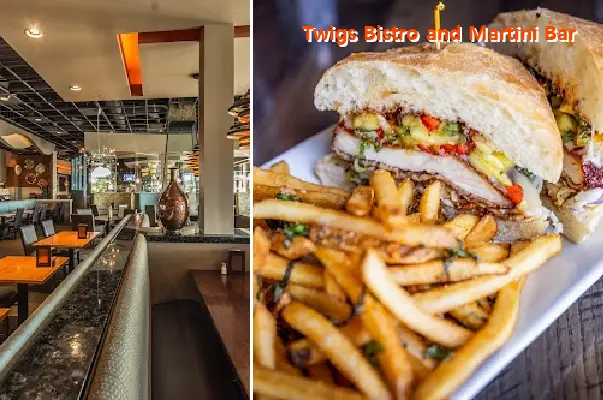 Twigs Bistro and Martini Bar