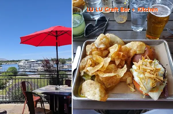 LU LU Craft Bar + Kitchen