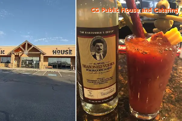 CG Public House and Catering