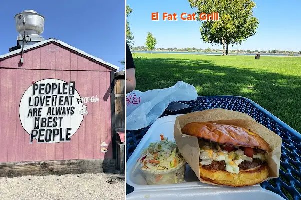 El Fat Cat Grill