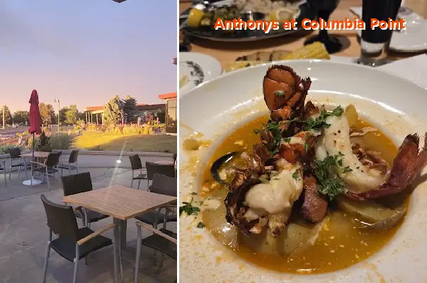 Anthonys at Columbia Point