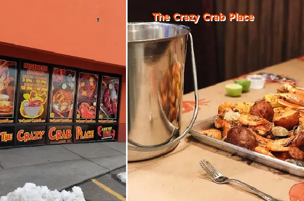The Crazy Crab Place