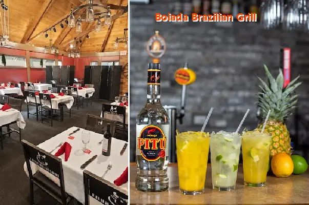 Boiada Brazilian Grill
