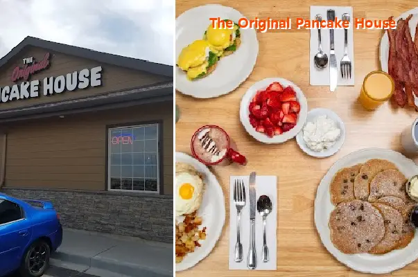 The Original Pancake House