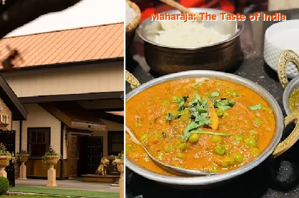 Maharaja: The Taste of India