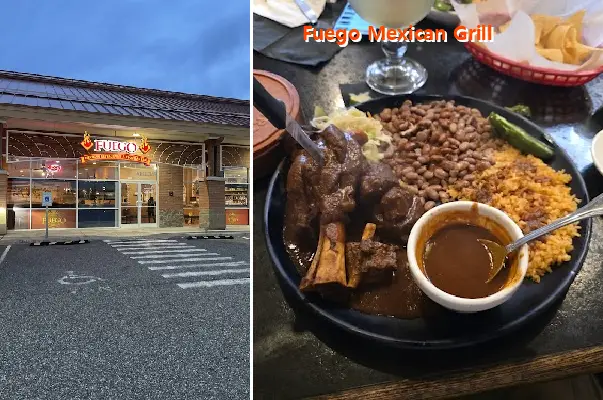 Fuego Mexican Grill