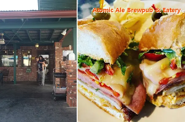 Atomic Ale Brewpub & Eatery