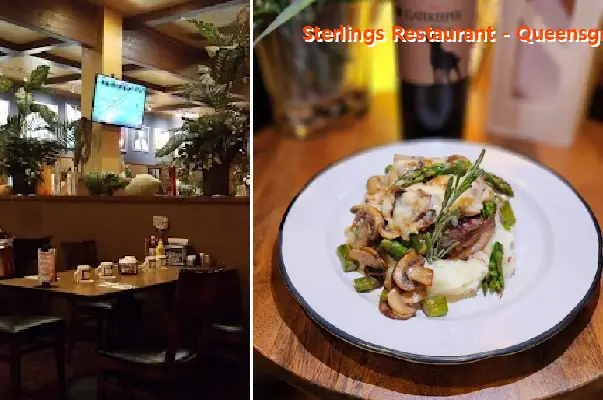 Sterlings Restaurant - Queensgate