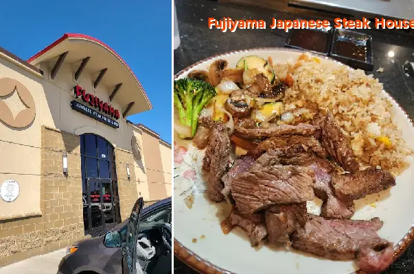 Fujiyama Japanese Steak House & Bar