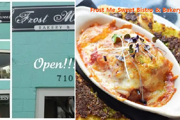 Frost Me Sweet Bistro & Bakery