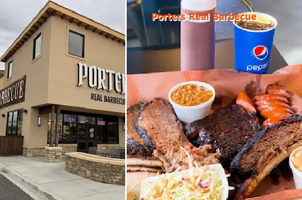 Porters Real Barbecue