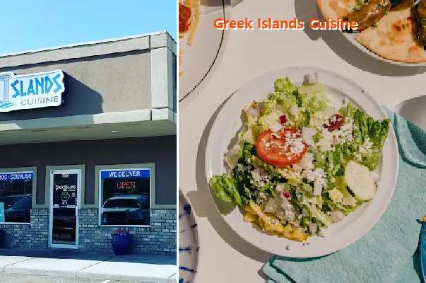 Greek Islands Cuisine