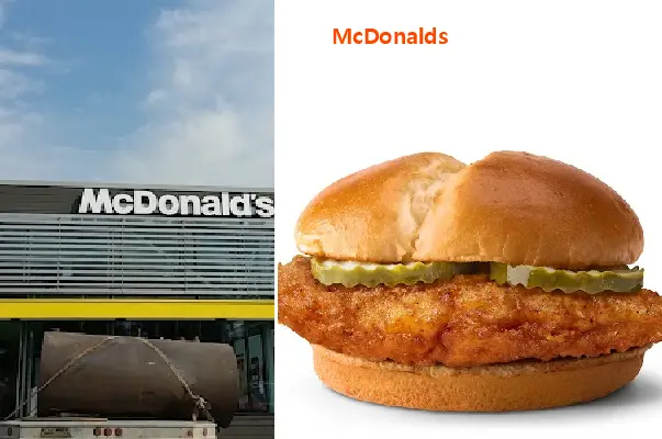 McDonalds