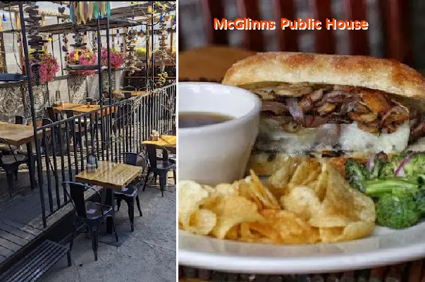 McGlinns Public House