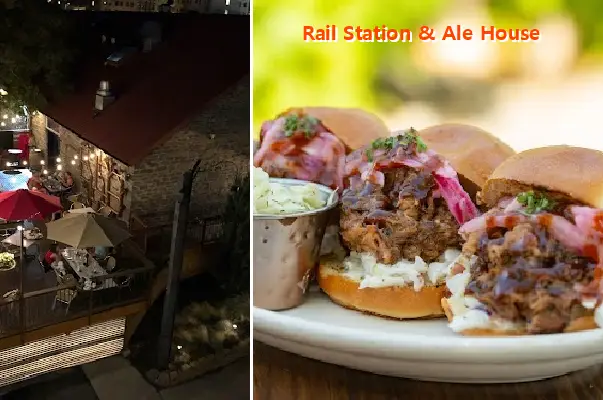 Rail Station & Ale House