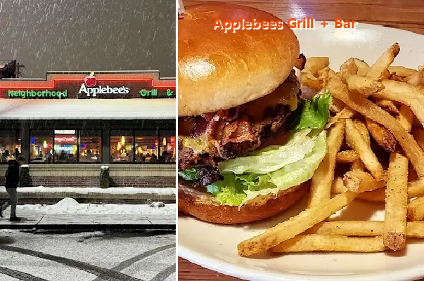 Applebees Grill + Bar