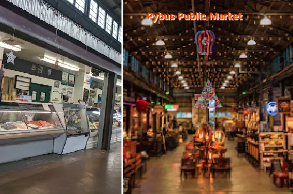 Pybus Public Market