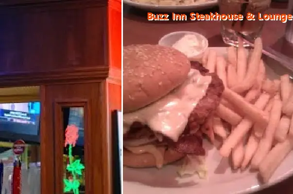Buzz Inn Steakhouse & Lounge