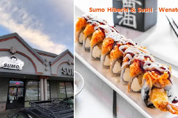 Sumo Hibachi & Sushi - Wenatchee