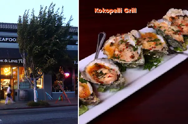 Kokopelli Grill