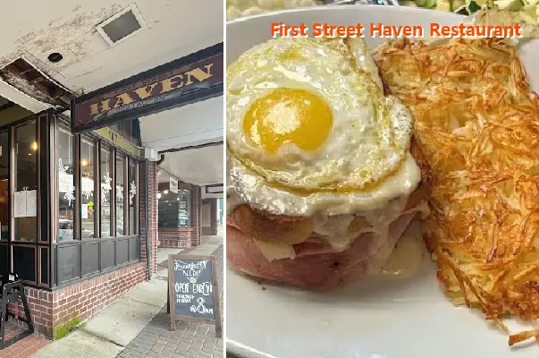 First Street Haven Restaurant
