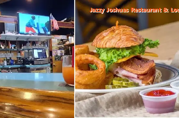 Jazzy Joshuas Restaurant & Lounge