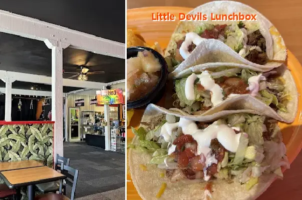 Little Devils Lunchbox