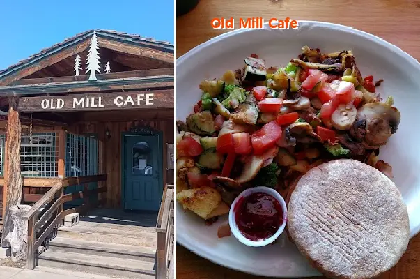 Old Mill Cafe