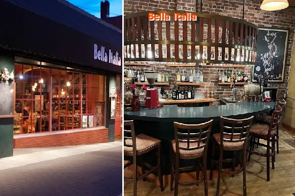 Bella Italia
