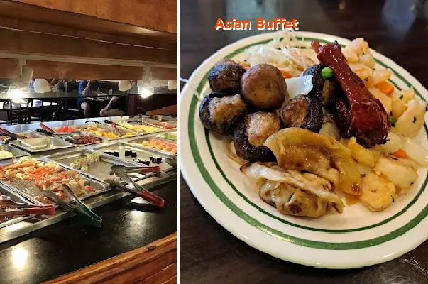 Asian Buffet