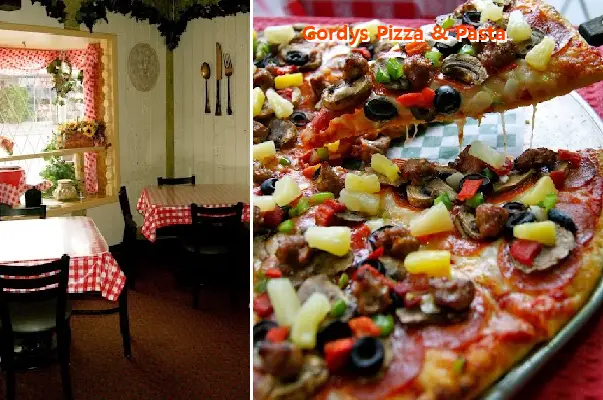 Gordys Pizza & Pasta